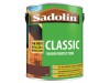 Sadolin Classic Wood Protection Teak 5 Litre