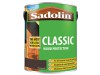 Sadolin Classic Wood Protection Rosewood 5 Litre
