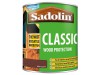 Sadolin Classic Wood Protection Mahogany 1 Litre
