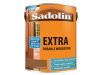Sadolin Extra Durable Woodstain Burma Teak 5 Litre