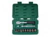 SATA Tools BoltBiter Set of 13 1/4in & 3/8in