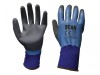 Scan Waterproof Latex Gloves - Extra Large (Size 10)