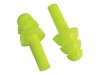 Scan Silicone Earplugs SNR32 (3 Pairs)