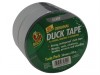 Shurtape Duck Tape Original 50mm x 50m Silver (Pack of 2)