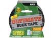 Shurtape Duck Tape Ultimate 50mm x 25m Black