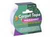 Shurtape Duck TapePermanent Carpet Tape 50mm x 10m