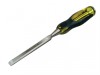 Stanley FatMax Bevel Edge Chisel with Thru Tang  10mm