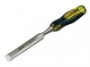 Stanley FatMax Bevel Edge Chisel with Thru Tang  18mm