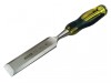 Stanley FatMax Bevel Edge Chisel with Thru Tang  32mm