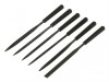 Stanley Needle File Set 6 Piece 150mm 6in