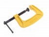 Stanley Bailey C Clamp 100mm / 4in 0 83 034