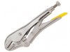 Stanley Locking Pliers 7in Straight Jaw 0-84-810