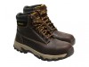 Stanley Clothing Tradesman SB-P Brown Safety Boots UK 12 EUR 46