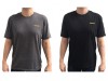 STANLEY Clothing T-Shirt Twin Pack Grey & Black - L