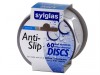 Sylglas Anti-Slip Discs (60) Clear