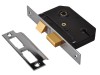 UNION ES-SL Chrome Essentials 3 Lever Mortice Sash Lock Visi 65mm 2.5in