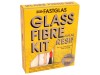UPO Fastglas Resin & Glass Fibre Kit Large
