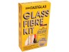 UPO Fastglas Resin & Glass Fibre Kit Small
