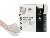 VELCRO Brand VELCRO Brand Heavy-Duty Stick On Tape 50mm x 5m White