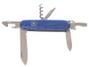 Victorinox Spartan Swiss Army Knife Translucent Blue Blister