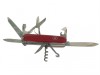Victorinox Mountaineer - Red Swiss Army Knife 1374300
