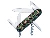 Victorinox Spartan Swiss Army Knife Camoflage Blister