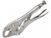 Visegrip Irwin Curved Jaw Locking Plier 250mm (10 in) 10CR