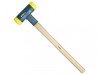 Wiha Soft-Face Dead-Blow Hammer Hickory Handle 436g