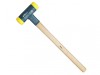 Wiha Soft-Face Dead-Blow Hammer Hickory Handle 1085g