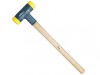 Wiha Soft-Face Dead-Blow Hammer Hickory Handle 1710g