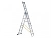 Zarges Skymaster Industrial Ladder 3-Part 3 x 14 Rungs