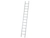 Zarges Industrial Single Aluminium Ladder 8 Rungs