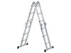 Zarges Multi-Purpose Ladder 2 x 3 & 2 x 4 Rungs