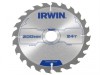 IRWIN Circular Saw Blade 200 x 30mm x 24T ATB