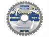 IRWIN Weldtec Circular Saw Blade 165 x 30mm x 40T ATB