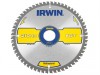 IRWIN Multi Material Circular Saw Blade 210 x 30mm x 60T TCG/Neg