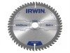 IRWIN Professional Circular Saw Blade 160 x 20mm x 56T - Aluminium