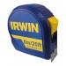 IRWIN 8m / 26ft X25mm Tape Measure