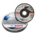 BOSCH 115mm X 1mm Thin Metal Cutting Discs (Box of 10)