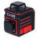 ADA INSTRUMENTS CUBE BASIC 2-360 EDITION 360° LASER LEVEL A00447