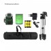 ADA Laser Level Green 3X360 3D with Pulse Mode, Rechargable, Switchable Vertical/Horizontal Lines, Cross Line Laser Self
