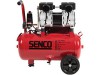 SENCO AC20224BL 24 Ltr Low Noise Compressor 110V