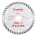 MAKITA B-16748 125 X 20mm Diamond cutting wheel for use with the DCC500