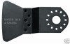 BOSCH ATZ52SF 52mm FLEXI SCRAPER BLADE FOR GOP10.8V-LI