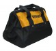 DEWALT 12\" HD Nylon Tool Bag with Base Runners