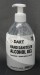 DART DHSS500-1 64% Alcohol Hand Sanitiser 500ml Gel