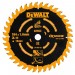 DEWALT DT1668 184mm 40 Tooth TCT Blade For DCS365 Cordless Mitre Saw