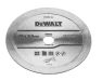 DeWALT DT20591 76mm Diamond Continous Tile Blade (fits DCS438)