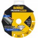 DEWALT DT40252 125mm Diamond Metal Cutting Wheel