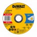 DEWALT DT43921 115mm X 1.2mm Thin Metal Cutting Discs (Box of 10)